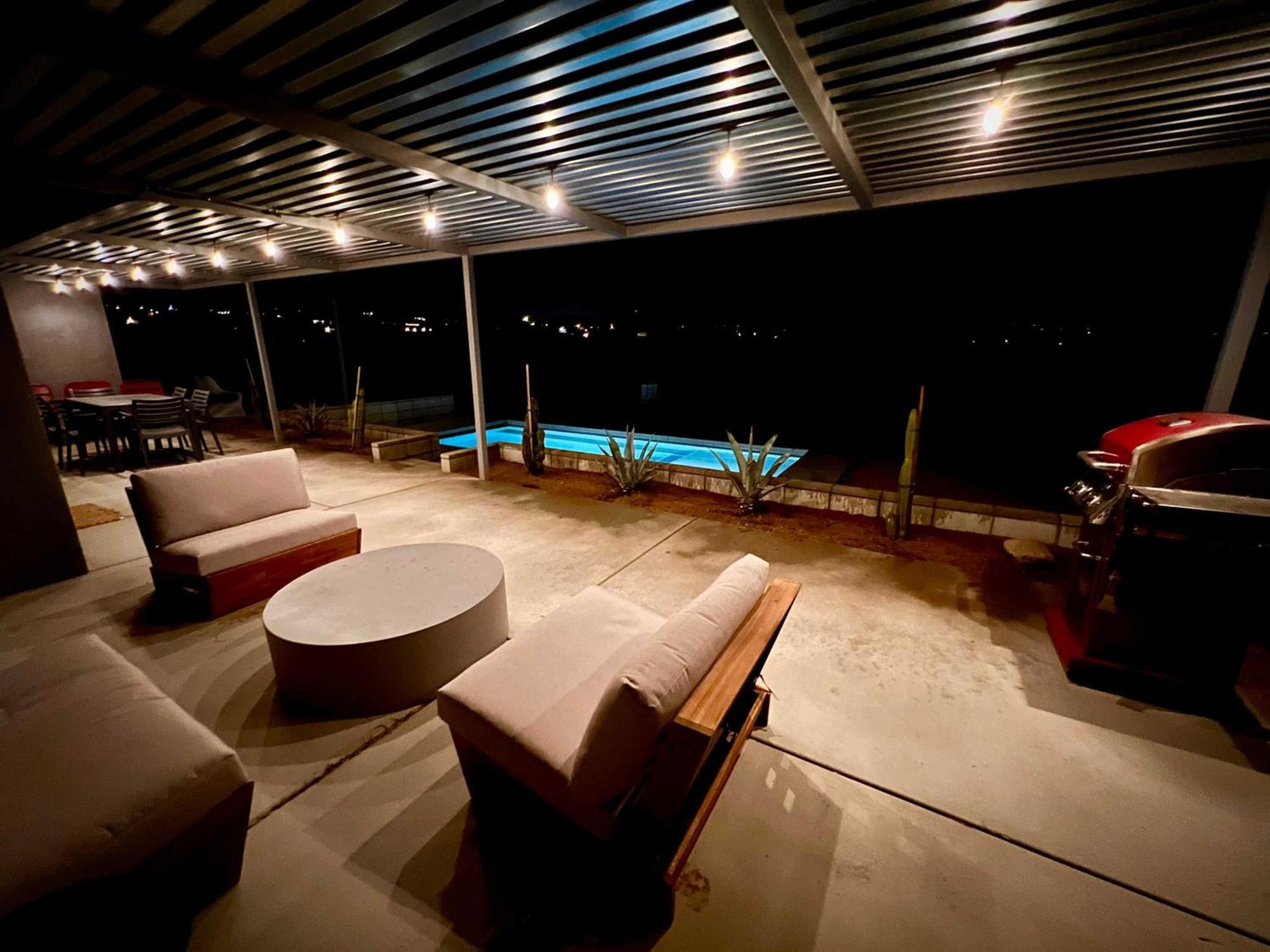 Hidden Valley Cottage - Modern Home In Jt Hot Tub Joshua Tree Exterior photo